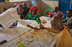 Fimela workshop participants